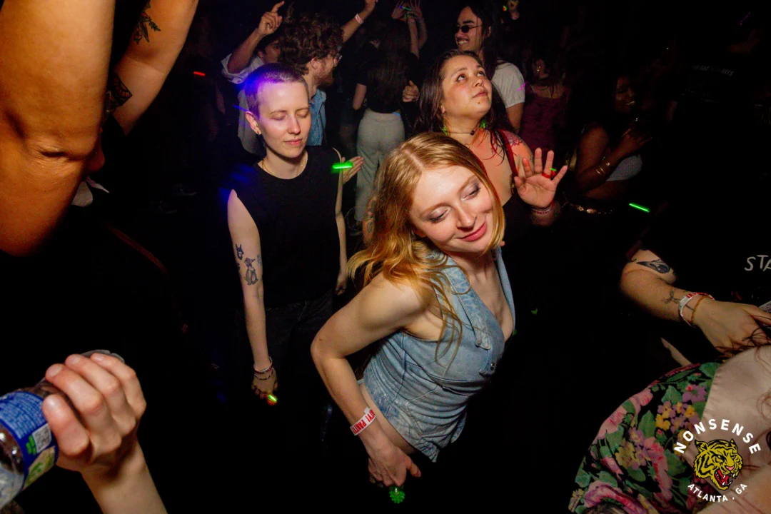 Hot Mess Dance Pop Party - March 2026 @ 404.exe - Atlanta, GA - Photo by @Hellacurious
