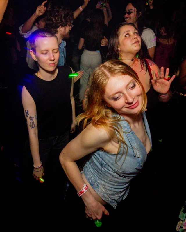 Hot Mess Dance Pop Party - March 2026 @ 404.exe - Atlanta, GA - Photo by @Hellacurious