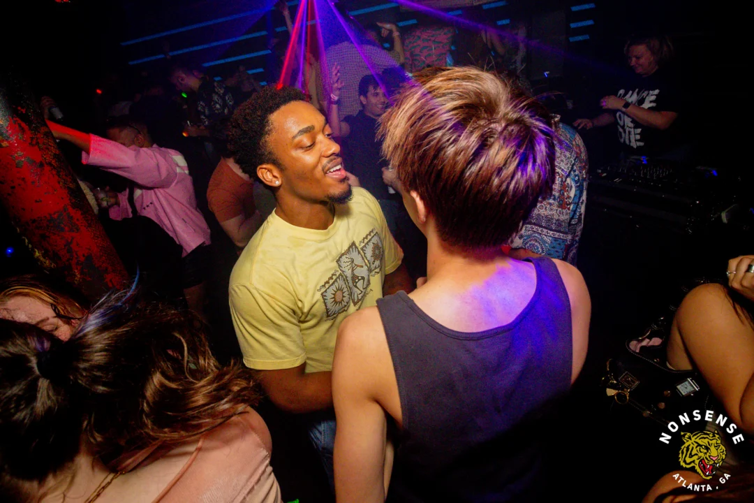 Hot Mess Dance Pop Party - March 2026 @ 404.exe - Atlanta, GA - Photo by @Hellacurious