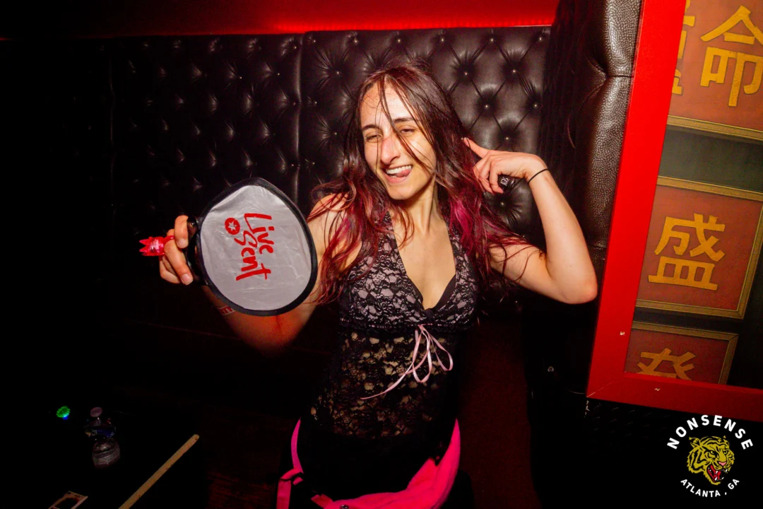 Hot Mess Dance Pop Party - March 2026 @ 404.exe - Atlanta, GA - Photo by @Hellacurious