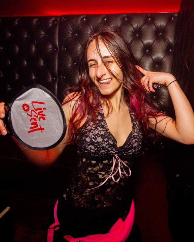 Hot Mess Dance Pop Party - March 2026 @ 404.exe - Atlanta, GA - Photo by @Hellacurious