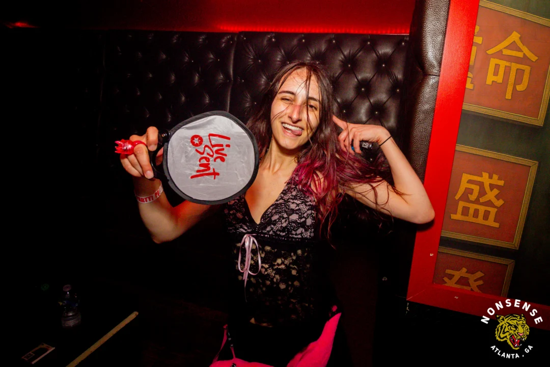 Hot Mess Dance Pop Party - March 2026 @ 404.exe - Atlanta, GA - Photo by @Hellacurious