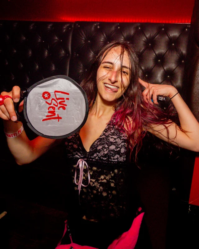 Hot Mess Dance Pop Party - March 2026 @ 404.exe - Atlanta, GA - Photo by @Hellacurious