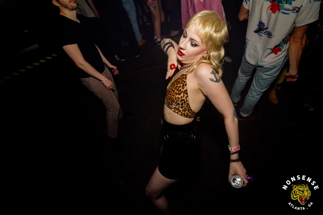 Hot Mess Dance Pop Party - March 2026 @ 404.exe - Atlanta, GA - Photo by @Hellacurious