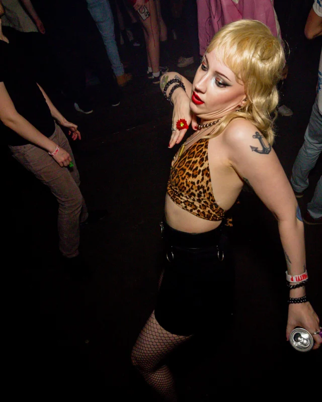 Hot Mess Dance Pop Party - March 2026 @ 404.exe - Atlanta, GA - Photo by @Hellacurious