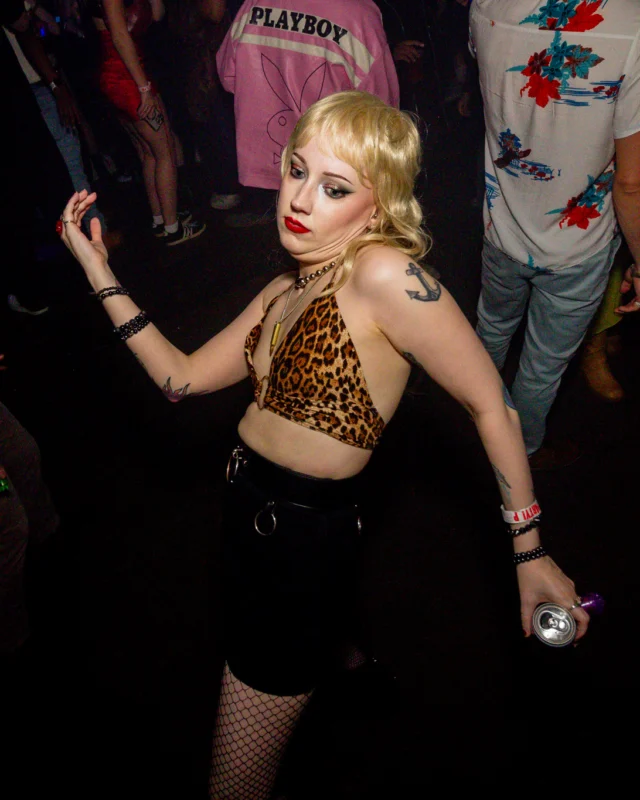 Hot Mess Dance Pop Party - March 2026 @ 404.exe - Atlanta, GA - Photo by @Hellacurious