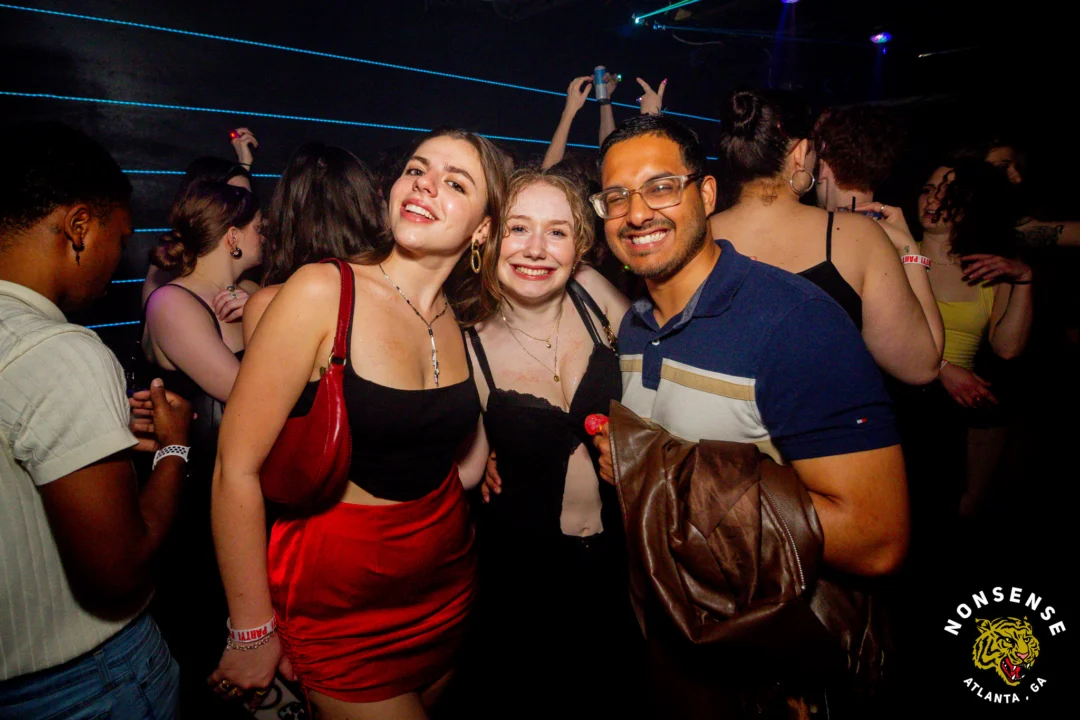 Hot Mess Dance Pop Party - March 2026 @ 404.exe - Atlanta, GA - Photo by @Hellacurious