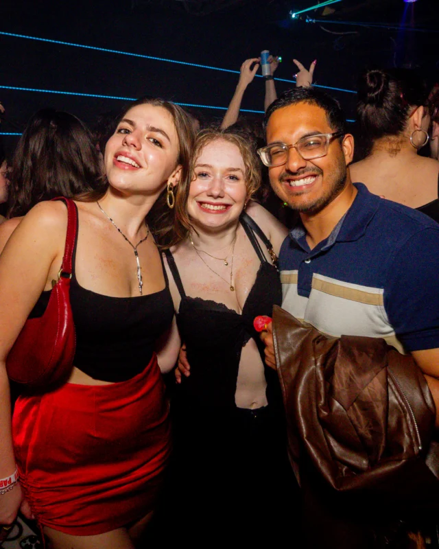 Hot Mess Dance Pop Party - March 2026 @ 404.exe - Atlanta, GA - Photo by @Hellacurious