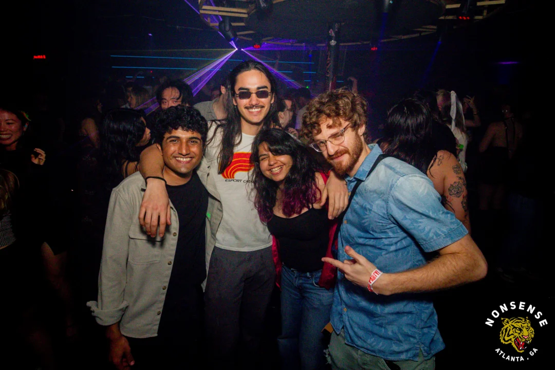 Hot Mess Dance Pop Party - March 2026 @ 404.exe - Atlanta, GA - Photo by @Hellacurious