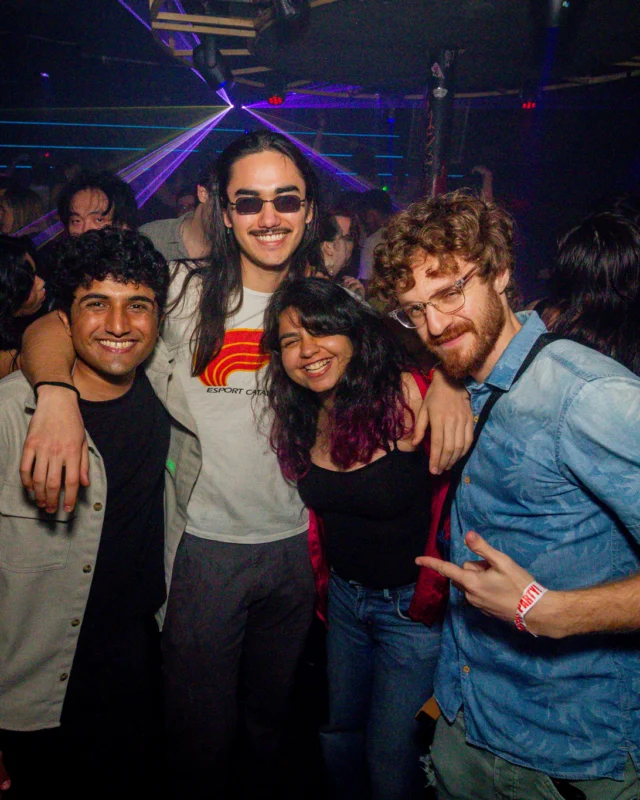 Hot Mess Dance Pop Party - March 2026 @ 404.exe - Atlanta, GA - Photo by @Hellacurious