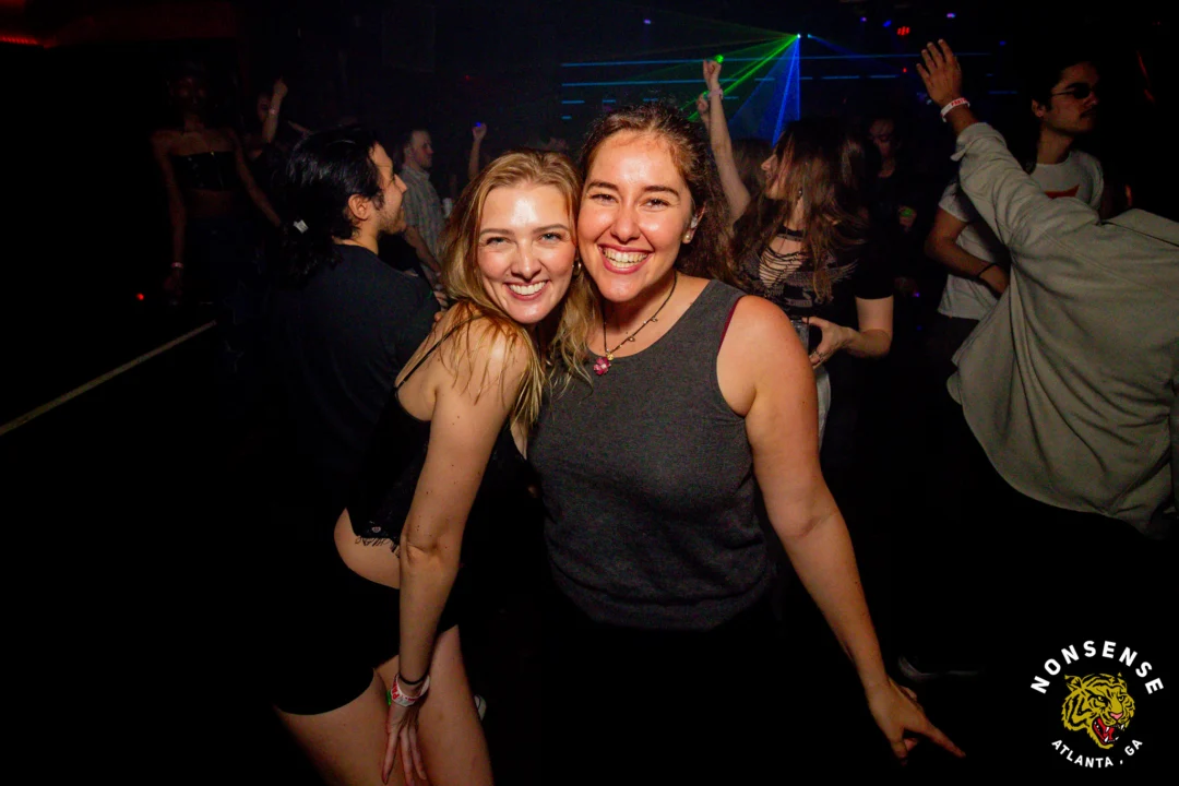 Hot Mess Dance Pop Party - March 2026 @ 404.exe - Atlanta, GA - Photo by @Hellacurious