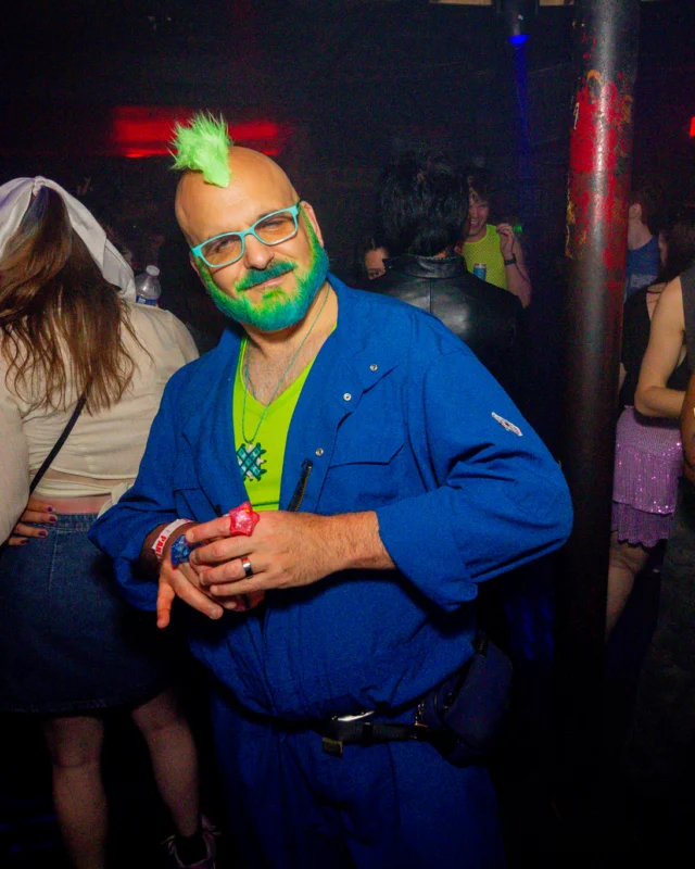 Hot Mess Dance Pop Party - March 2026 @ 404.exe - Atlanta, GA - Photo by @Hellacurious