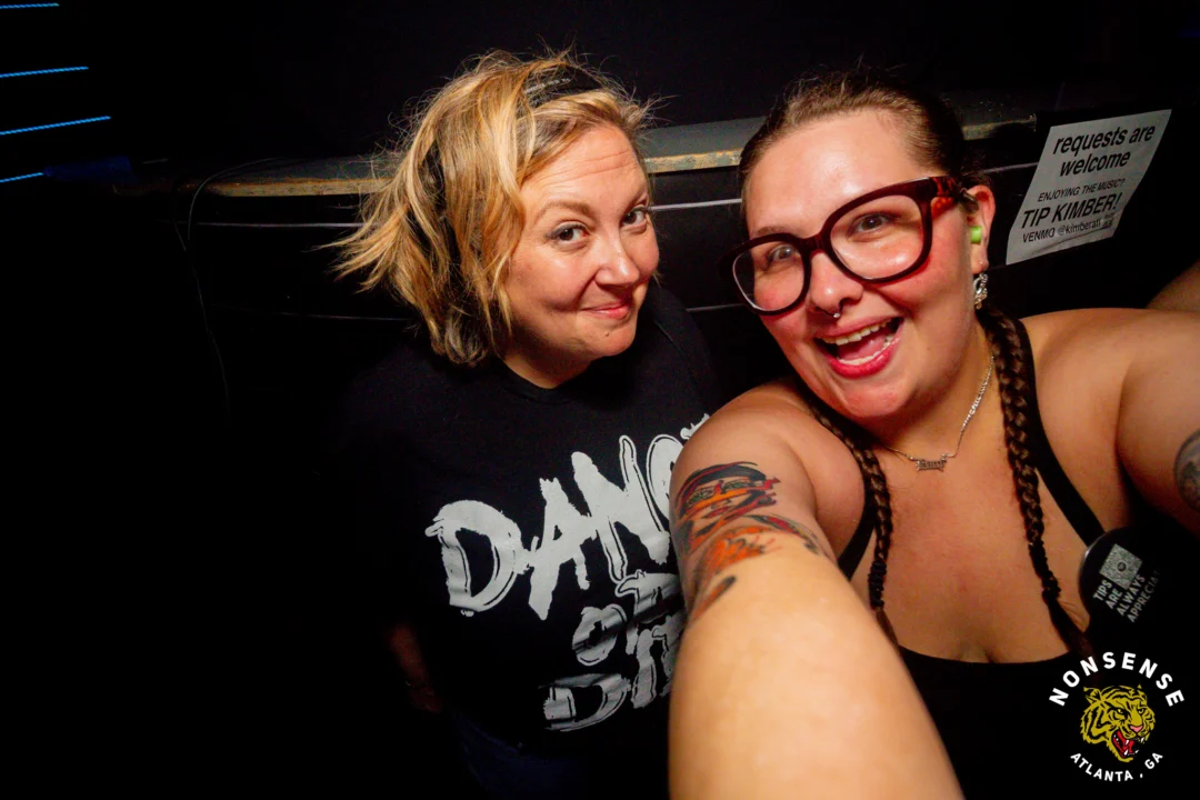 Hot Mess Dance Pop Party - March 2026 @ 404.exe - Atlanta, GA - Photo by @Hellacurious