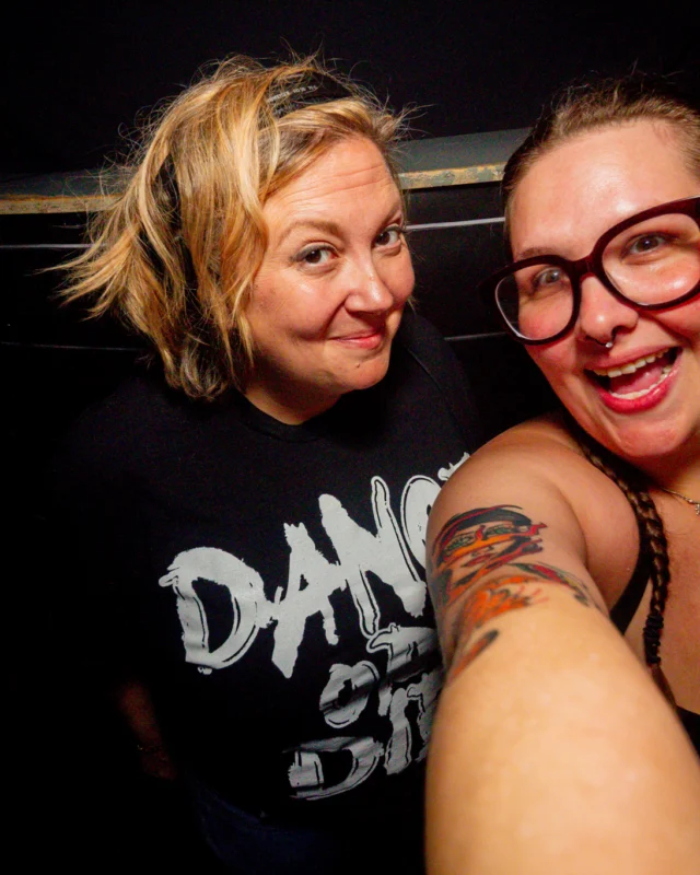 Hot Mess Dance Pop Party - March 2026 @ 404.exe - Atlanta, GA - Photo by @Hellacurious