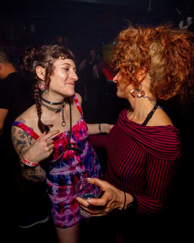 Hot Mess Dance Pop Party - March 2026 @ 404.exe - Atlanta, GA - Photo by @Hellacurious
