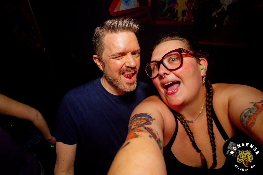 Hot Mess Dance Pop Party - March 2026 @ 404.exe - Atlanta, GA - Photo by @Hellacurious