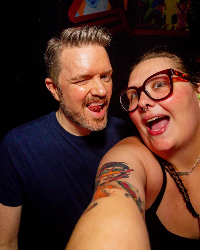 Hot Mess Dance Pop Party - March 2026 @ 404.exe - Atlanta, GA - Photo by @Hellacurious