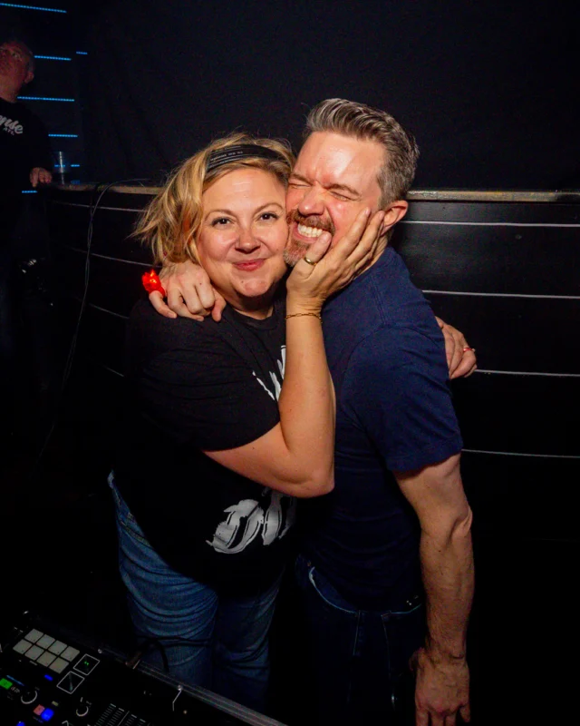 Hot Mess Dance Pop Party - March 2026 @ 404.exe - Atlanta, GA - Photo by @Hellacurious
