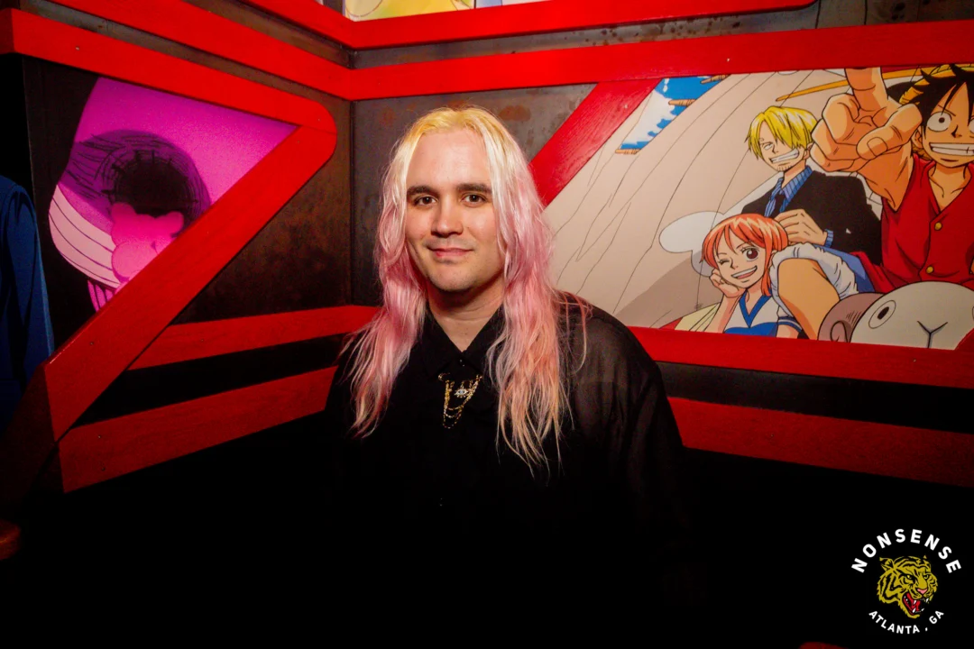 Hot Mess Dance Pop Party - March 2026 @ 404.exe - Atlanta, GA - Photo by @Hellacurious