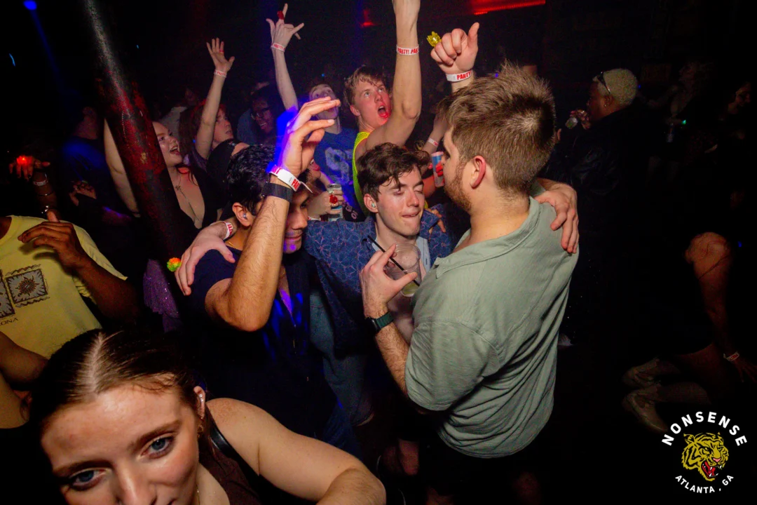 Hot Mess Dance Pop Party - March 2026 @ 404.exe - Atlanta, GA - Photo by @Hellacurious