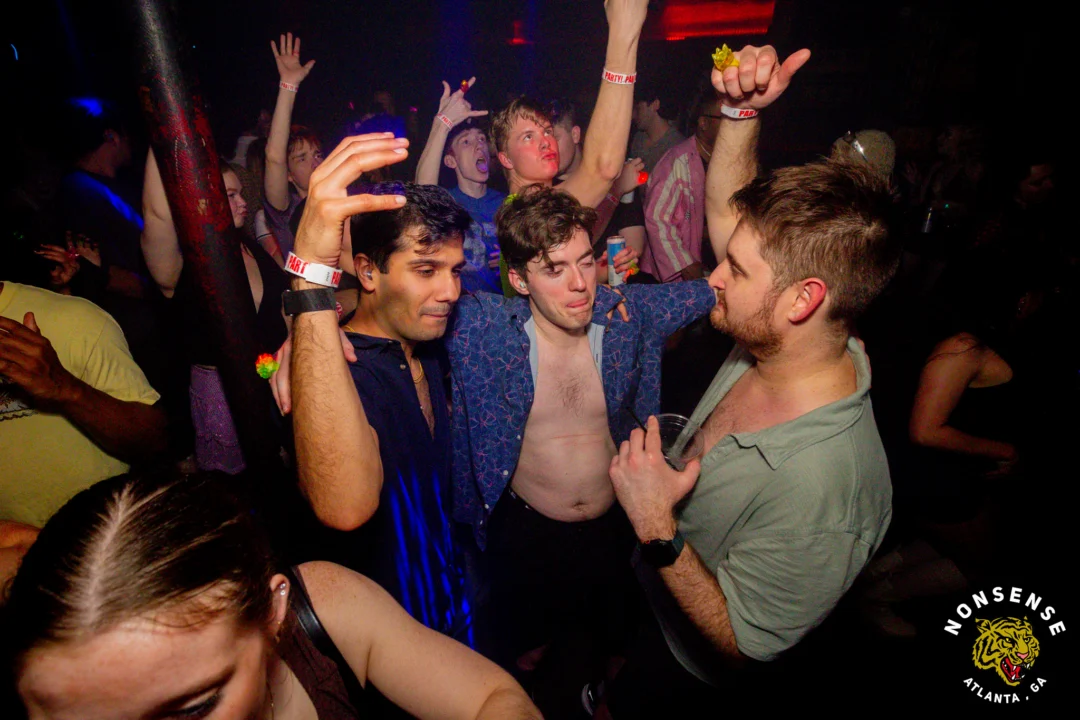 Hot Mess Dance Pop Party - March 2026 @ 404.exe - Atlanta, GA - Photo by @Hellacurious