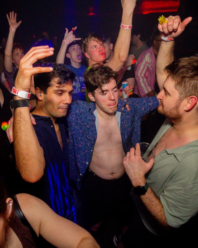 Hot Mess Dance Pop Party - March 2026 @ 404.exe - Atlanta, GA - Photo by @Hellacurious