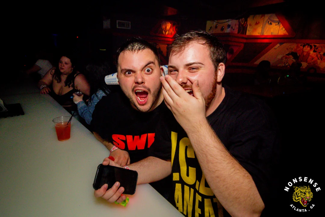 Hot Mess Dance Pop Party - March 2026 @ 404.exe - Atlanta, GA - Photo by @Hellacurious