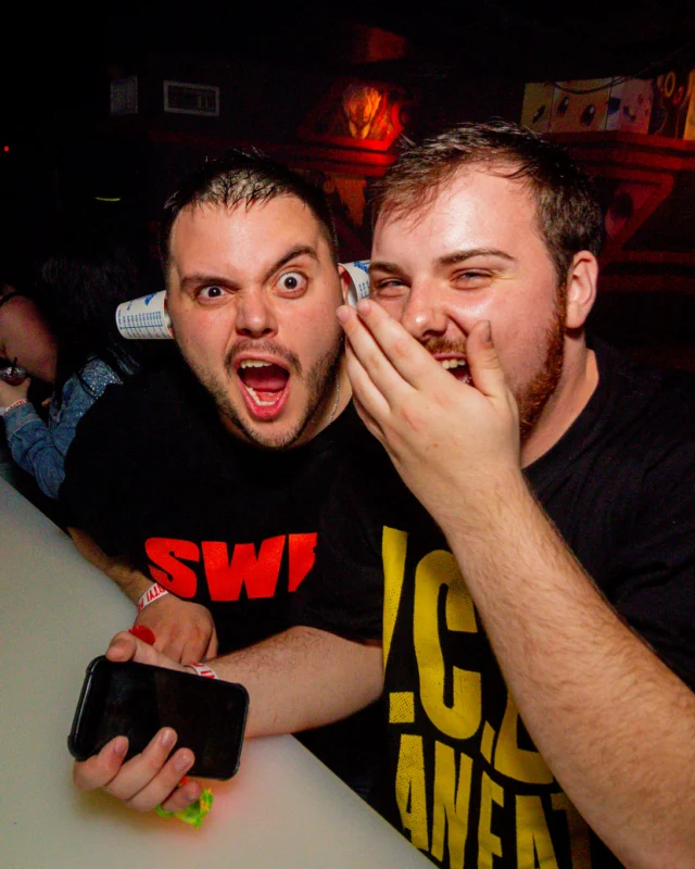 Hot Mess Dance Pop Party - March 2026 @ 404.exe - Atlanta, GA - Photo by @Hellacurious