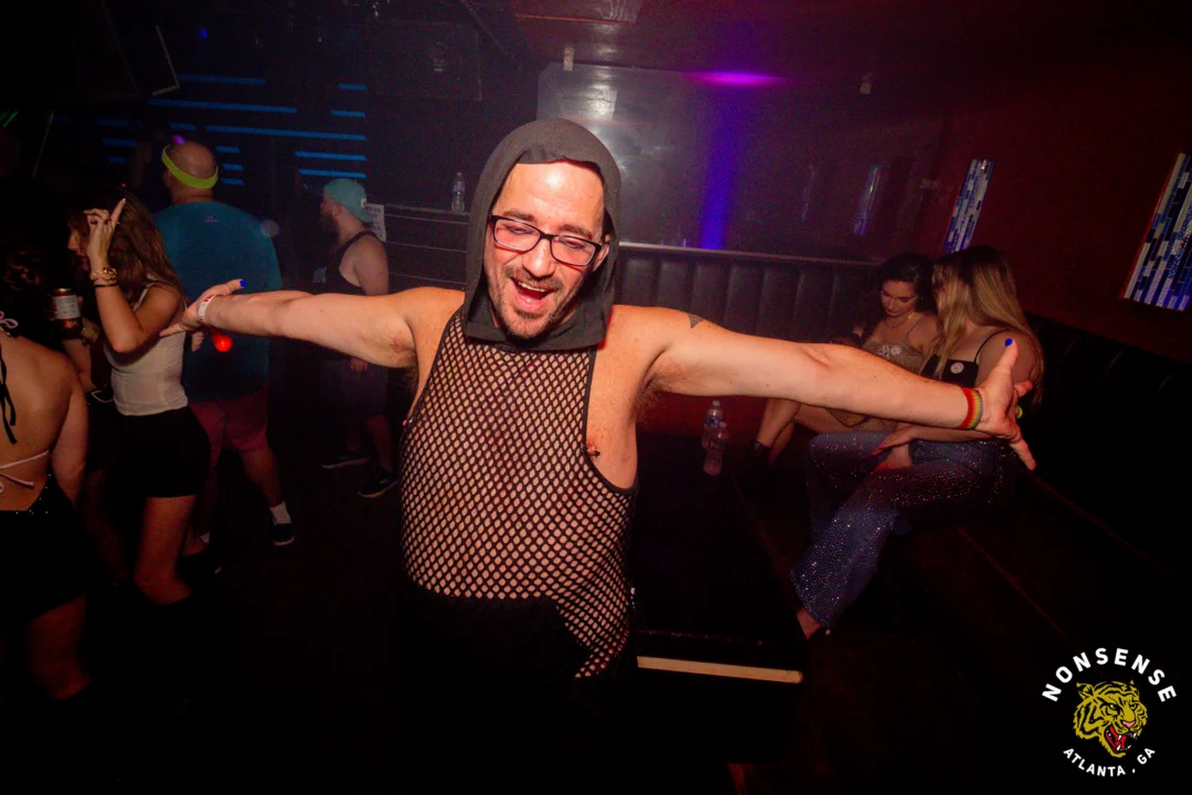 Hot Mess Dance Pop Party - March 2026 @ 404.exe - Atlanta, GA - Photo by @Hellacurious