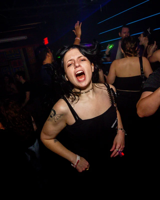 Hot Mess Dance Pop Party - March 2026 @ 404.exe - Atlanta, GA - Photo by @Hellacurious