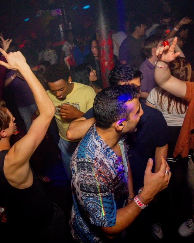 Hot Mess Dance Pop Party - March 2026 @ 404.exe - Atlanta, GA - Photo by @Hellacurious