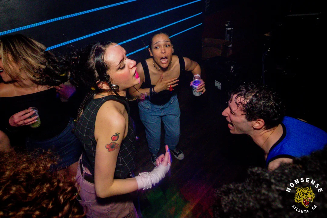 Hot Mess Dance Pop Party - March 2026 @ 404.exe - Atlanta, GA - Photo by @Hellacurious