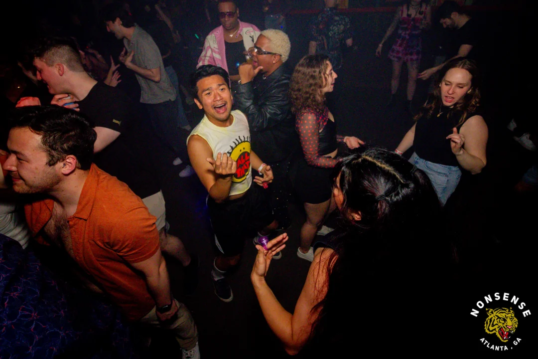 Hot Mess Dance Pop Party - March 2026 @ 404.exe - Atlanta, GA - Photo by @Hellacurious