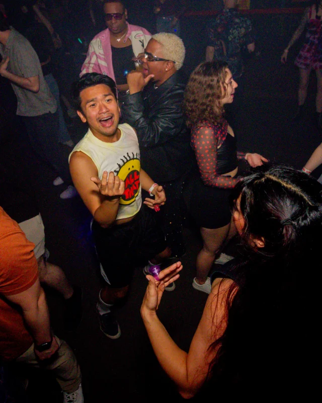 Hot Mess Dance Pop Party - March 2026 @ 404.exe - Atlanta, GA - Photo by @Hellacurious