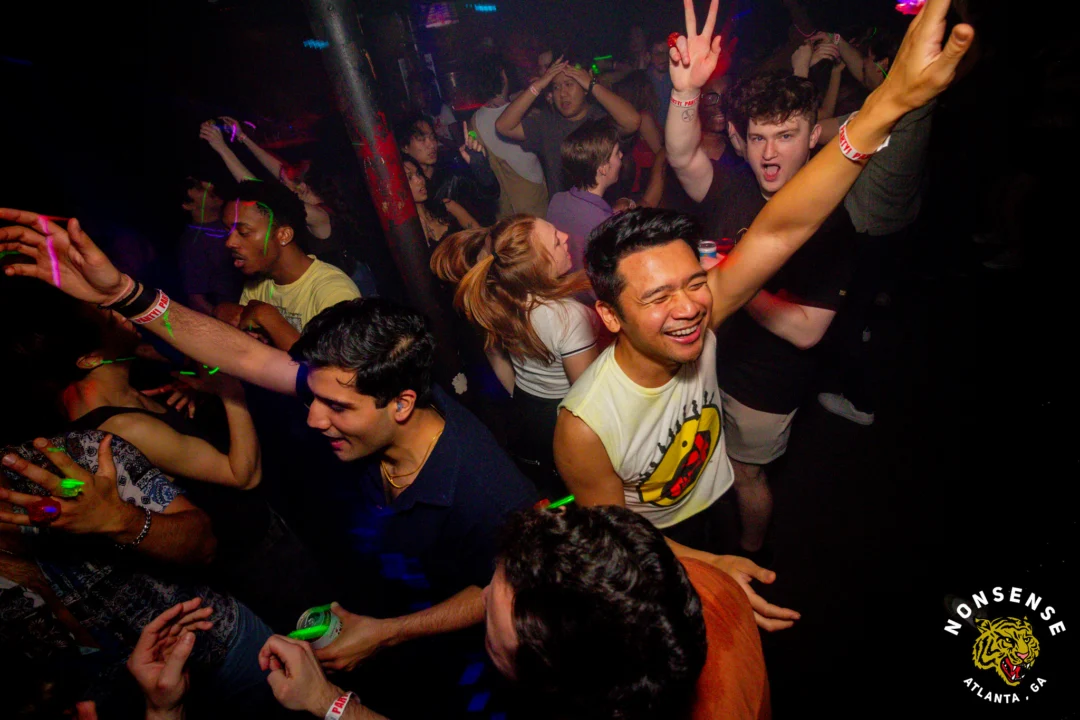 Hot Mess Dance Pop Party - March 2026 @ 404.exe - Atlanta, GA - Photo by @Hellacurious