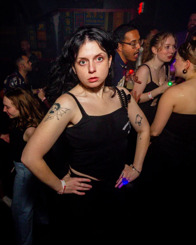 Hot Mess Dance Pop Party - March 2026 @ 404.exe - Atlanta, GA - Photo by @Hellacurious