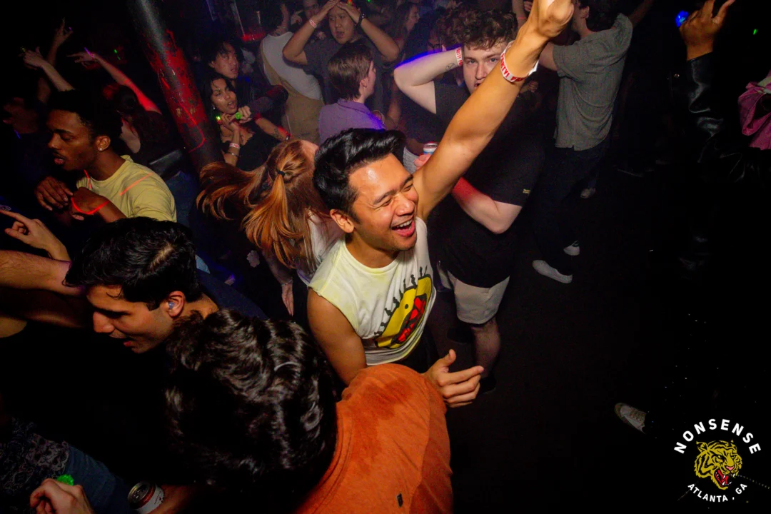 Hot Mess Dance Pop Party - March 2026 @ 404.exe - Atlanta, GA - Photo by @Hellacurious
