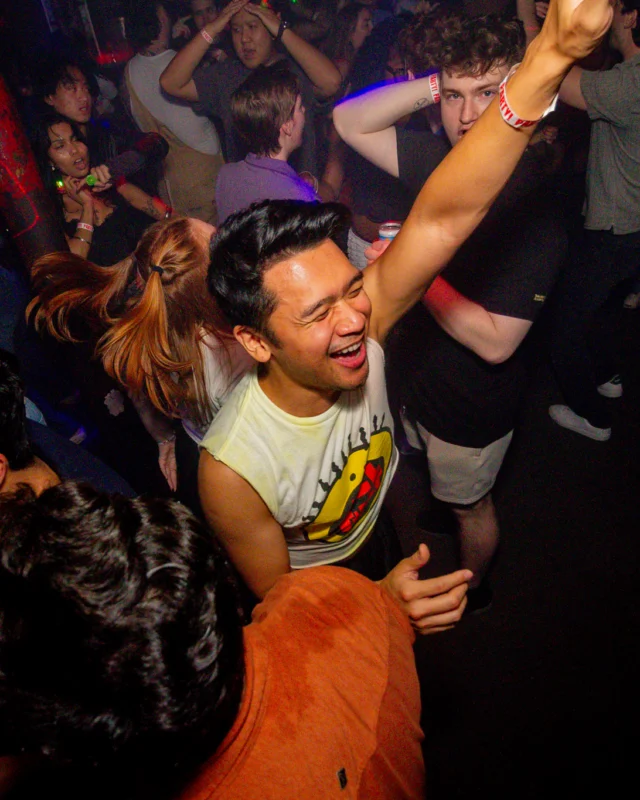 Hot Mess Dance Pop Party - March 2026 @ 404.exe - Atlanta, GA - Photo by @Hellacurious
