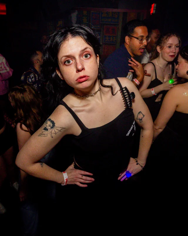 Hot Mess Dance Pop Party - March 2026 @ 404.exe - Atlanta, GA - Photo by @Hellacurious