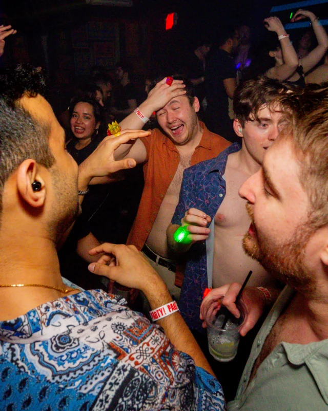 Hot Mess Dance Pop Party - March 2026 @ 404.exe - Atlanta, GA - Photo by @Hellacurious