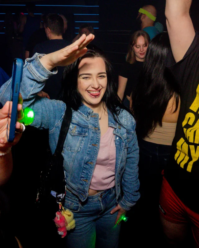 Hot Mess Dance Pop Party - March 2026 @ 404.exe - Atlanta, GA - Photo by @Hellacurious
