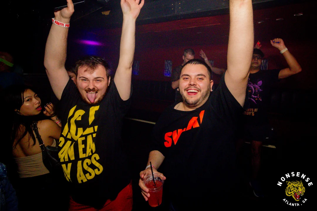 Hot Mess Dance Pop Party - March 2026 @ 404.exe - Atlanta, GA - Photo by @Hellacurious