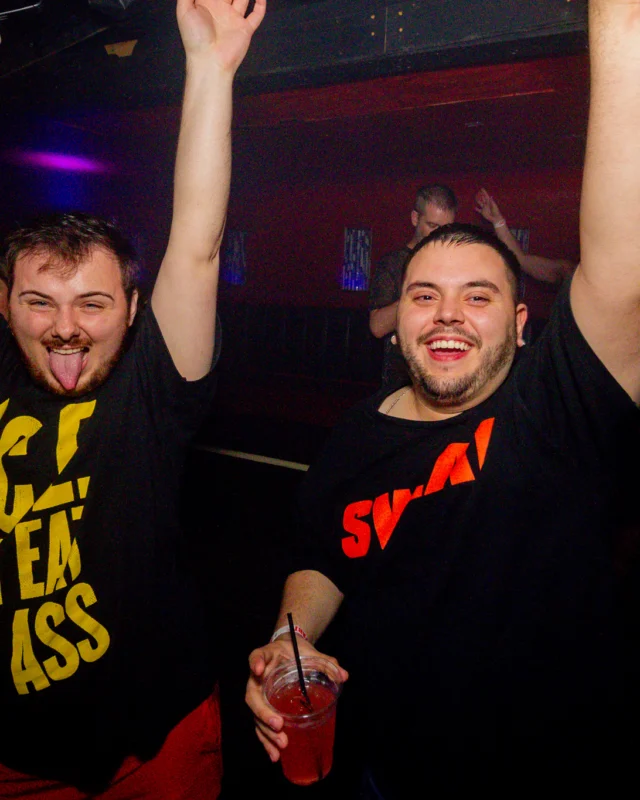 Hot Mess Dance Pop Party - March 2026 @ 404.exe - Atlanta, GA - Photo by @Hellacurious