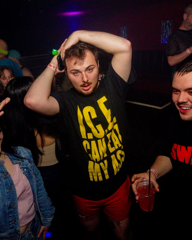 Hot Mess Dance Pop Party - March 2026 @ 404.exe - Atlanta, GA - Photo by @Hellacurious