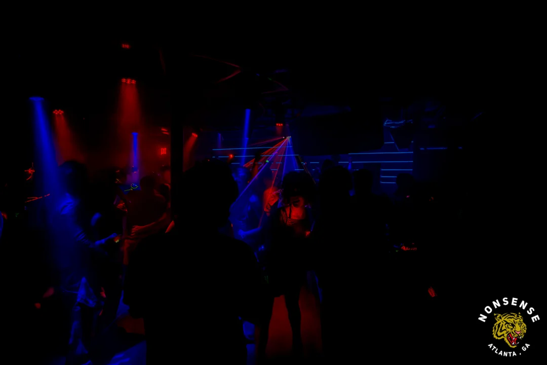 Hot Mess Dance Pop Party - March 2026 @ 404.exe - Atlanta, GA - Photo by @Hellacurious