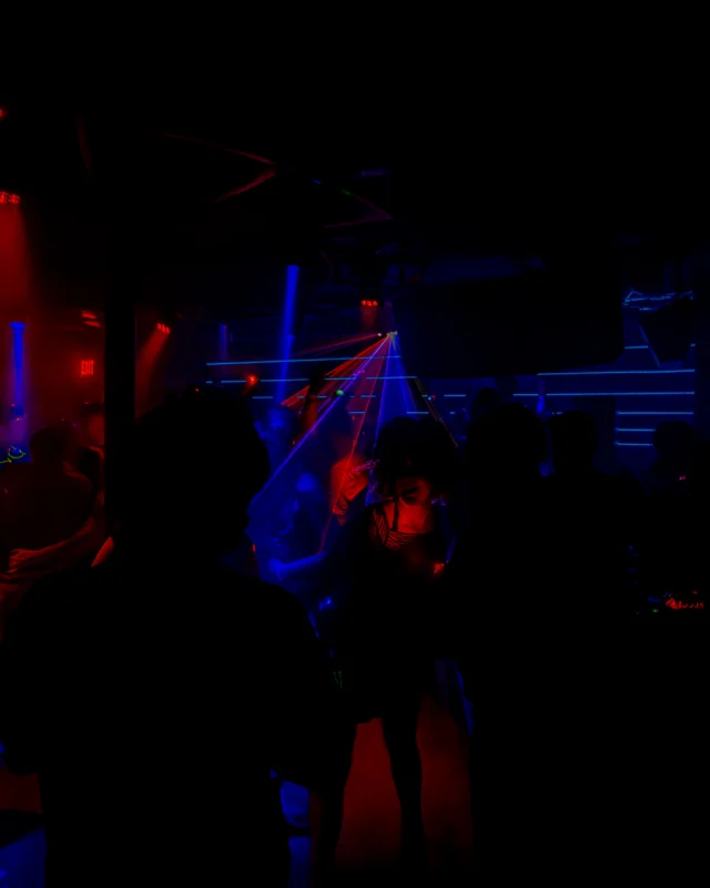 Hot Mess Dance Pop Party - March 2026 @ 404.exe - Atlanta, GA - Photo by @Hellacurious