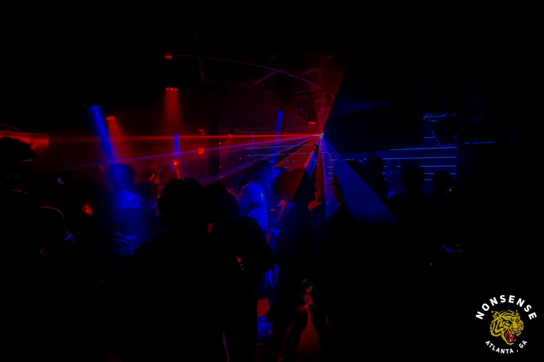 Hot Mess Dance Pop Party - March 2026 @ 404.exe - Atlanta, GA - Photo by @Hellacurious