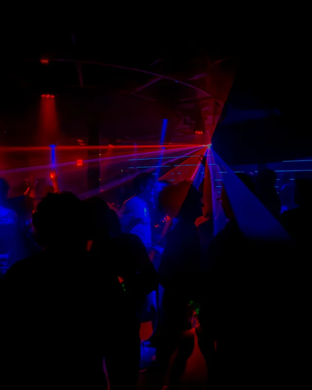 Hot Mess Dance Pop Party - March 2026 @ 404.exe - Atlanta, GA - Photo by @Hellacurious