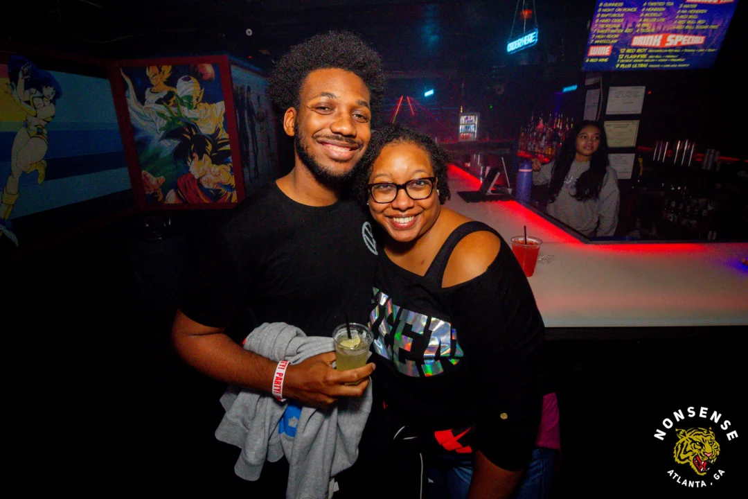 Hot Mess Dance Pop Party - March 2026 @ 404.exe - Atlanta, GA - Photo by @Hellacurious