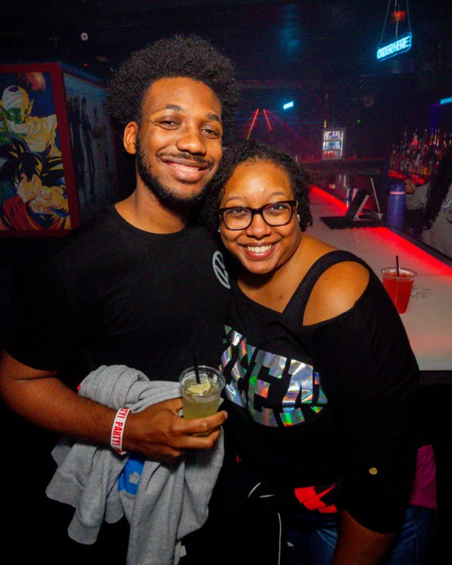 Hot Mess Dance Pop Party - March 2026 @ 404.exe - Atlanta, GA - Photo by @Hellacurious